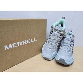 ✩Pair✩ MERRELL MOAB SPEED 2 MID GTX防水 女高筒登山鞋 J00004911 黃金大底