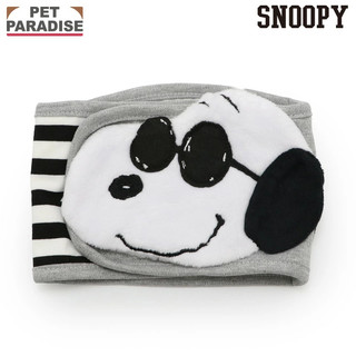 【PET PARADISE】寵物禮貌帶 (3S/SS/S/SM) ｜SNOOPY 2026史努比 公狗禮貌帶尿布 中型犬
