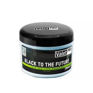 VALET PRO BLACK TO THE FUTURE 250ML (VALET PRO 塑膠保養劑)