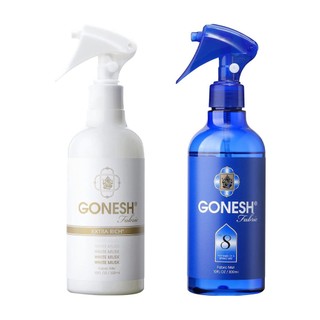 Gonesh 衣物芳香噴霧 300ml 麝香 除臭異味 汗味 衣櫃 汽車 車用 衣物噴霧 香氛噴霧