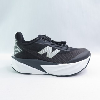 NB PFCX8P5 中童 運動鞋 W寬楦 FuelCell Rebel 免綁鞋帶 黑/白