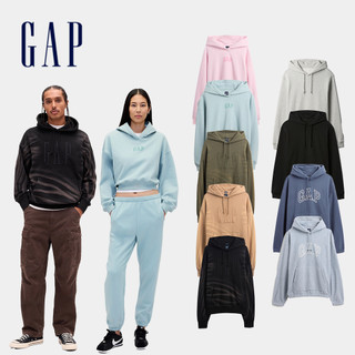 Gap 男女裝 Logo刺繡/素色/印花帽T 多款規格任選 (853426&737296&841725&851641)