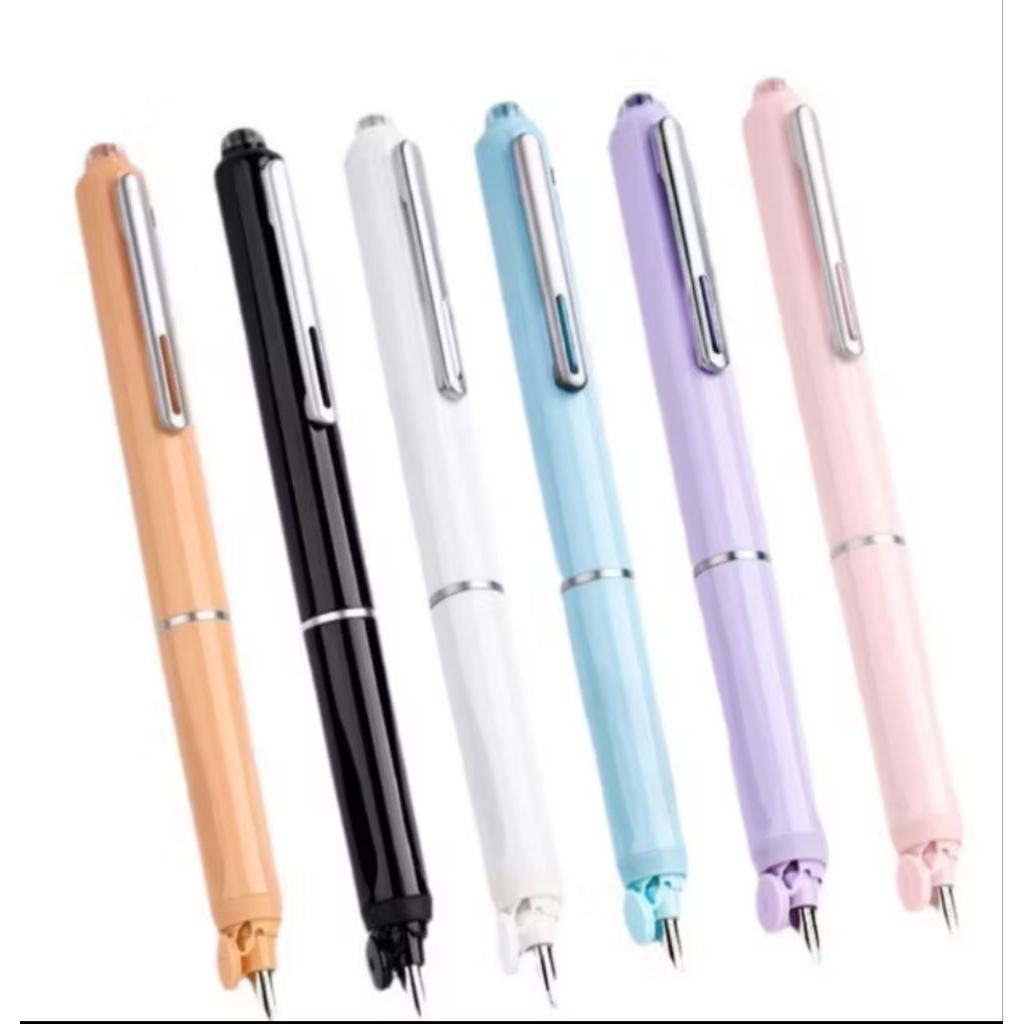 SKB WRITECH W-784 艙門式 按動鋼筆 現貨 畢業 新潮 正品 交換禮物 開學 好愛買 文具 鋼筆