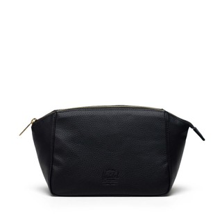 【Herschel】官方直營 Milan Toiletry Bag 收納包 經典黑 30085-00001-OS00F