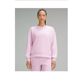 Softstreme Perfectly Oversized Crewneck Pullover 6號 加拿大官網購入