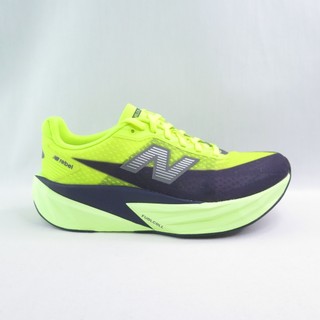 NB WFCX3PE 女慢跑鞋 FuelCell Rebel v5 D寬楦 數字潮鞋 流行穿搭 鹼性綠