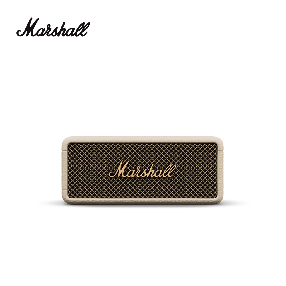 原廠公司貨【Marshall】Emberton II 二代可攜式藍牙喇叭揚聲器 IP67 防塵防水 免持通話內建麥克風