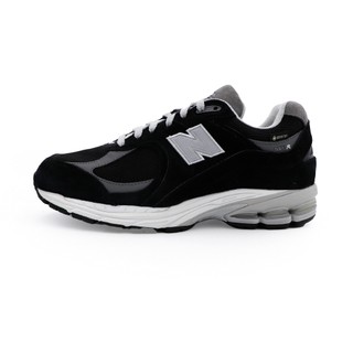 New Balance 2002 GORE-TEX 黑 麂皮 運動鞋 男女款 B6763【新竹皇家M2002RXD】