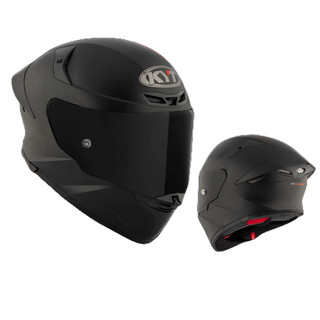 KYT TT-REVO TTR 素色 平黑 金屬排齒扣 全可拆洗 耳機曹 TTC進階版 安全帽 全罩