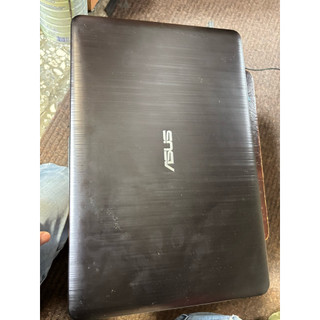 ASUS華碩X541N筆記型電腦故障當零件機售