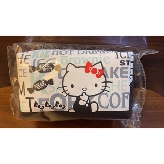 三麗鷗 HELLO KITTY 化妝包 萬用包 收納包 文具袋 筆袋