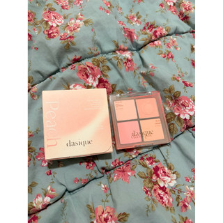 🔥快速出貨🚚低價🔥Dasique 腮紅盤 #03 Peach Blending l 韓國正品