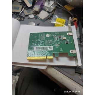 賣二手良品火箭Highpoint RocketRAID 2720/2710 6Gb SAS/SATA 內建陣列卡