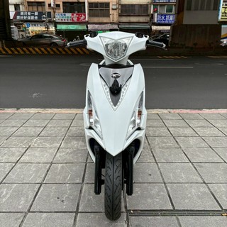 【新北中和店】2018 光陽 VJR 125 ABS #8636