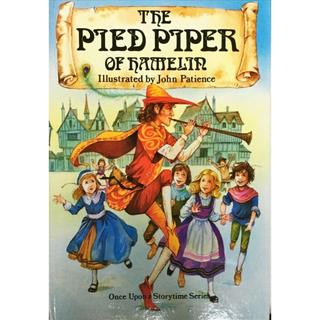 二手精裝書The Pied Piper of Hamelin (Once Upon a Storytime Series