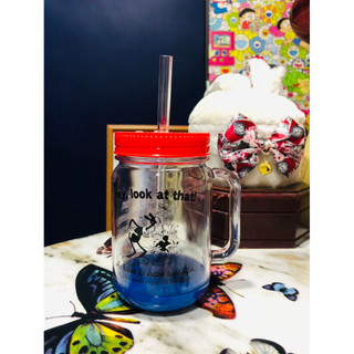 ㊣313通販㊣ Disney 迪士尼 米奇 環保杯 吸管杯 杯子