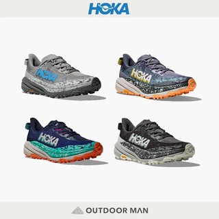 [HOKA] 女款 Speedgoat 6 寬楦 越野鞋 (1147832)