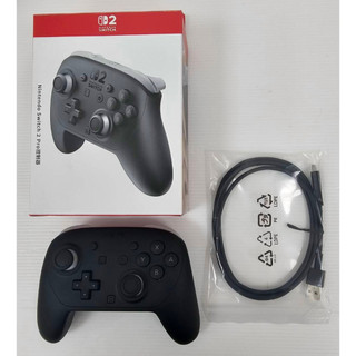 [崴勝3C] 全新僅拆 Nintendo Switch 2 Pro 控制器 NS2 手把 台灣公司貨