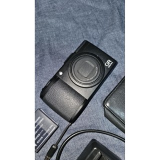 〔怒怒相機〕Ricoh 理光 GRD3 GR Digital III GRDIII 含電池座充 外觀良好 非GR3