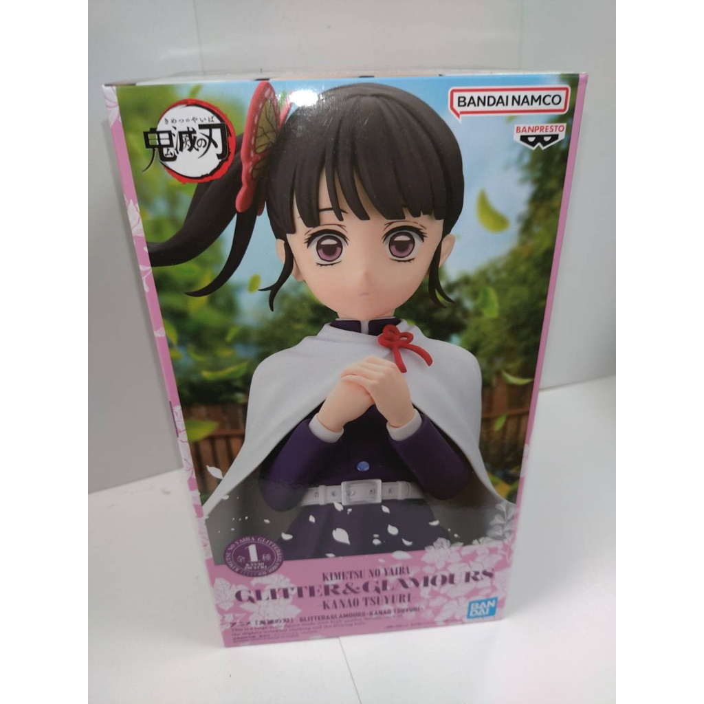 ［店小二］現貨 正版 全新 萬代 Bandai 鬼滅之刃 栗花落香奈乎 香奈乎 景品 公仔