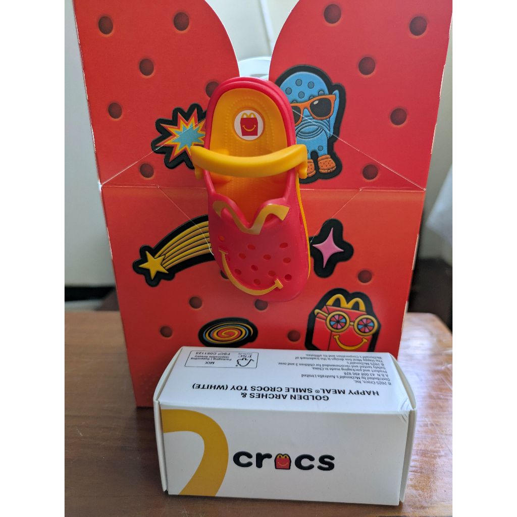 澳洲麥當勞crocs的價格推薦- 2026年1月| 比價比個夠BigGo