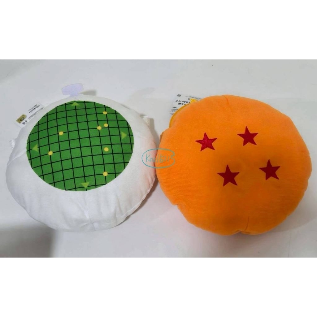 七龍珠 超 正版 雷達發光 四星球 側背包 娃娃 日本 景品 金證 包包 置物袋 動漫 造型 玩偶