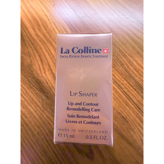 瑞士 La Colline 豐漾修護唇霜 15ml