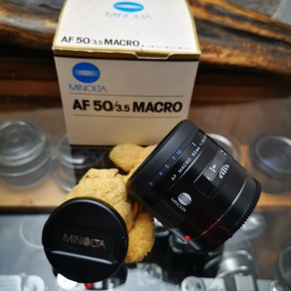 Minolta af macro 50mm f3.5美樂達微距鏡, 拍攝小東西的最佳選擇