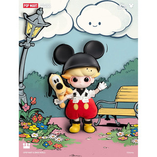 POP MART 泡泡瑪特 DIMOO 米奇1/8 可動人偶