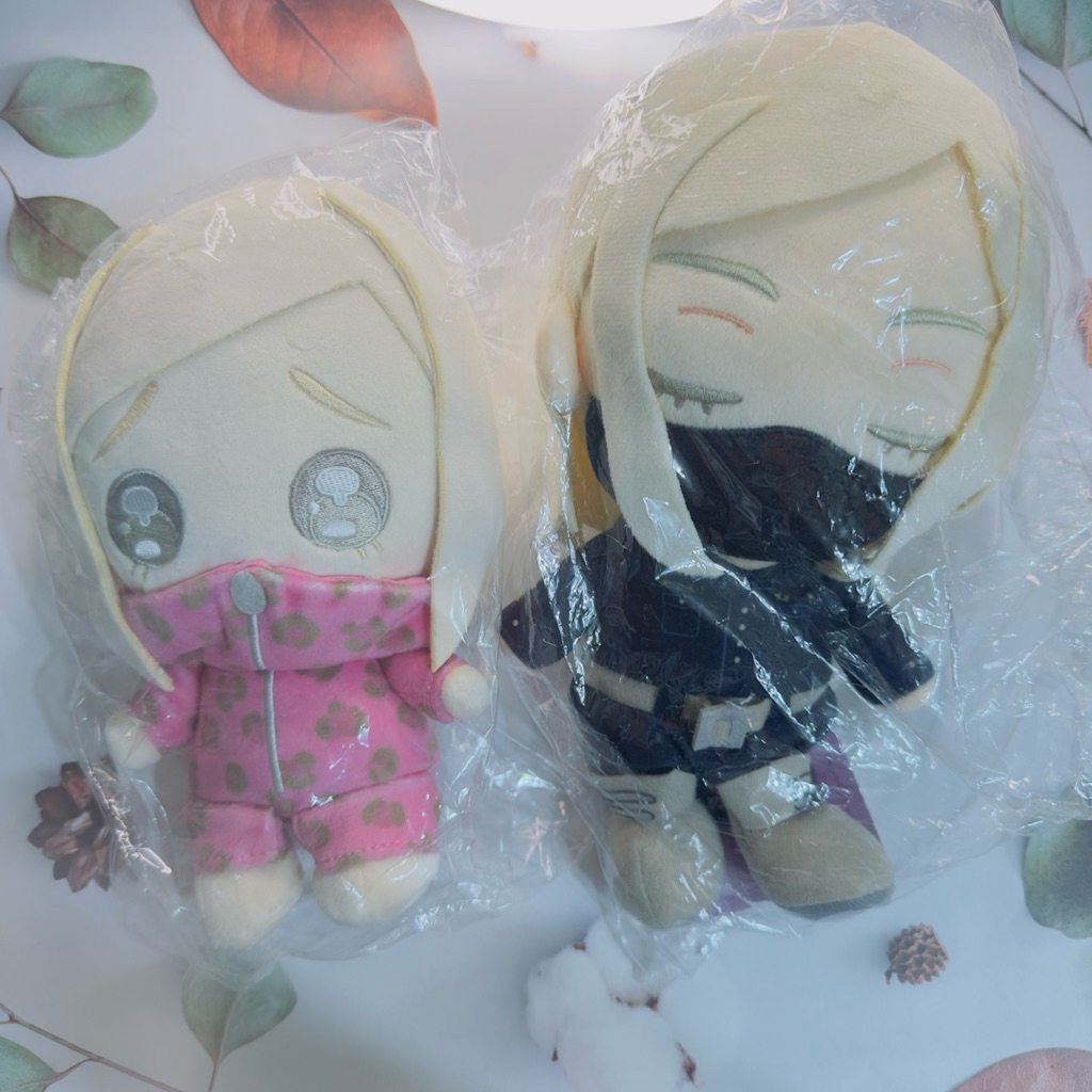 ￥My公仔￥ 日本限定 日版 東京復仇者 三途春千夜 娃娃 毛絨玩具 哭泣 淚眼娃娃 晚安系列 玩偶