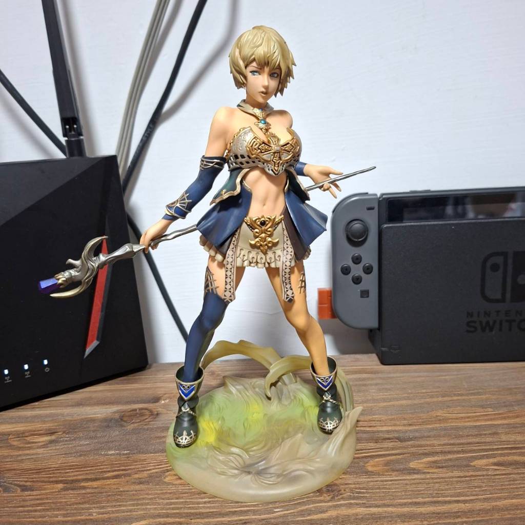 現貨 GSC 天堂Ⅱ 天堂2 人類 女法師 1/8 PVC Lineage II