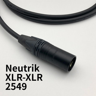 Mogami 2549 XLR XLR TRS 麥克風線 喇叭監聽 Mic Cable Neutrik Canon