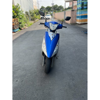 《秋季特賣》Sym 三陽 GT2 super125 碟煞版 中古二手機車