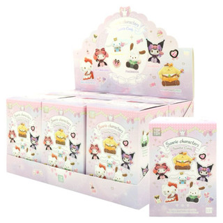 SANRIO 三麗鷗 家族甜心糖果系列盲盒(1入) 全新未拆