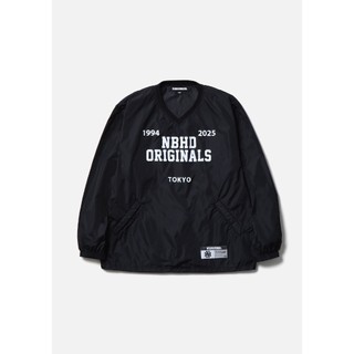 【Observer Post潮流觀測站】2025AW NEIGHBORHOOD PULLOVER SHIRT LS