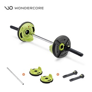 Wonder Core Genius終極鍛鍊組 萬達康