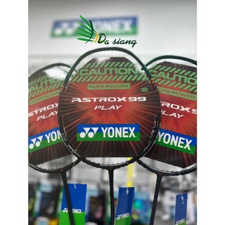 ▪︎大翔羽球專賣▪︎ YONEX ASTROX 99 PLAY 優乃克 AX99 PLAY 進攻利器 羽球拍
