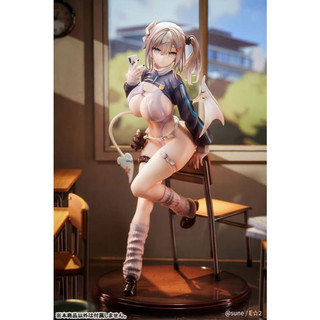 《$uper Toys》9月預購 HobbyChaton 無口系辣妹魅魔 篠宮結姬 原畫:sune 1/6 公仔 PVC