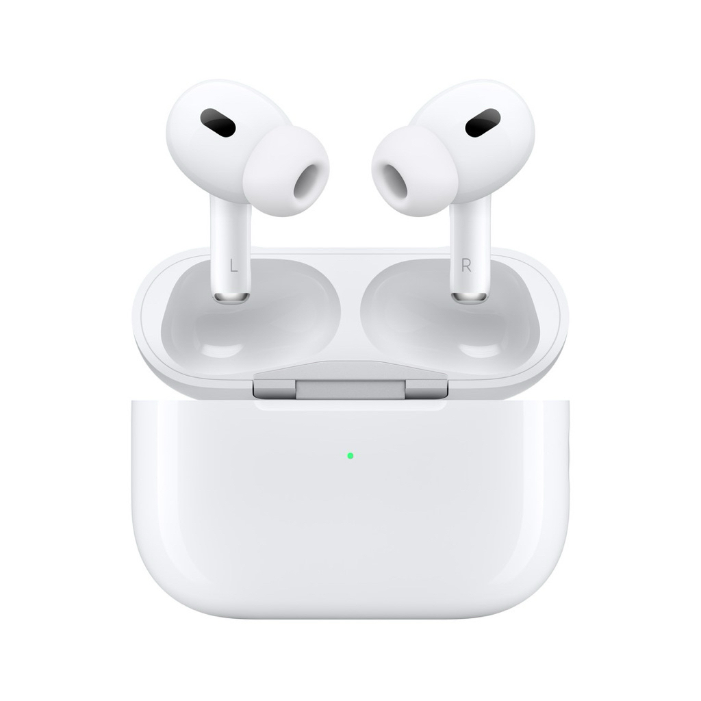 AirPods Pro 2 搭配 MagSafe 充電盒 lightning 充電盒