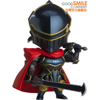黏土人 漆黑的英雄 莫莫 OVERLORD 【GOOD SMILE COMPANY官方旗艦店】