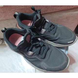 ╭✿㊣二手 NIKE REACT MILER,TRUST FOR MILES 潮流運動休閒鞋,多功能跑鞋,球鞋US7.5