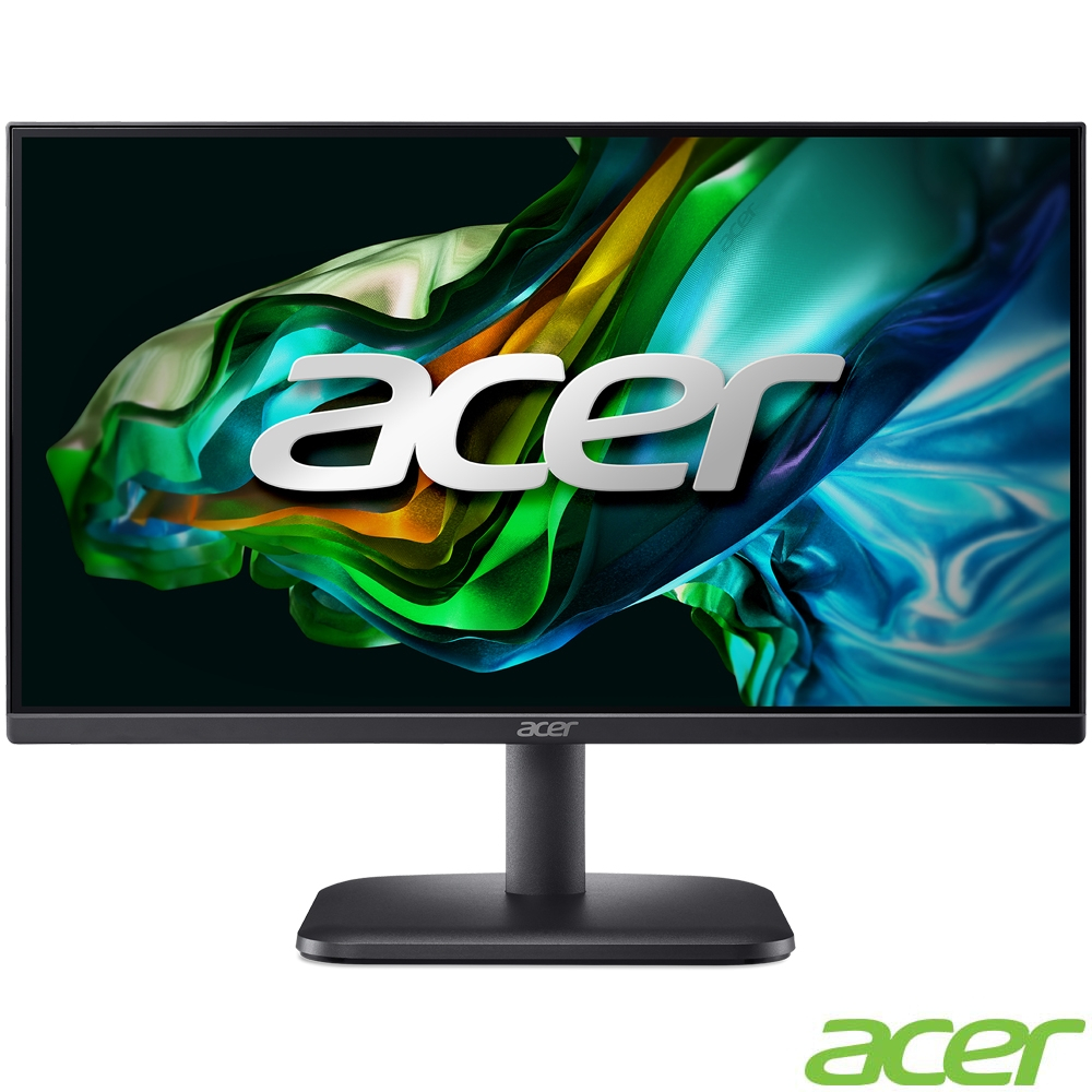 Acer 宏碁 EK220Q H3 22型護眼螢幕(21.5吋/FHD/100Hz/1ms/VA/FreeSync)