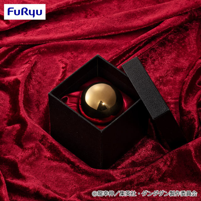 🔥鹿本🔥全新 日版 景品 FuRyu 膽大黨 厄卡倫的金球 厄卡倫 金玉 公仔 模型