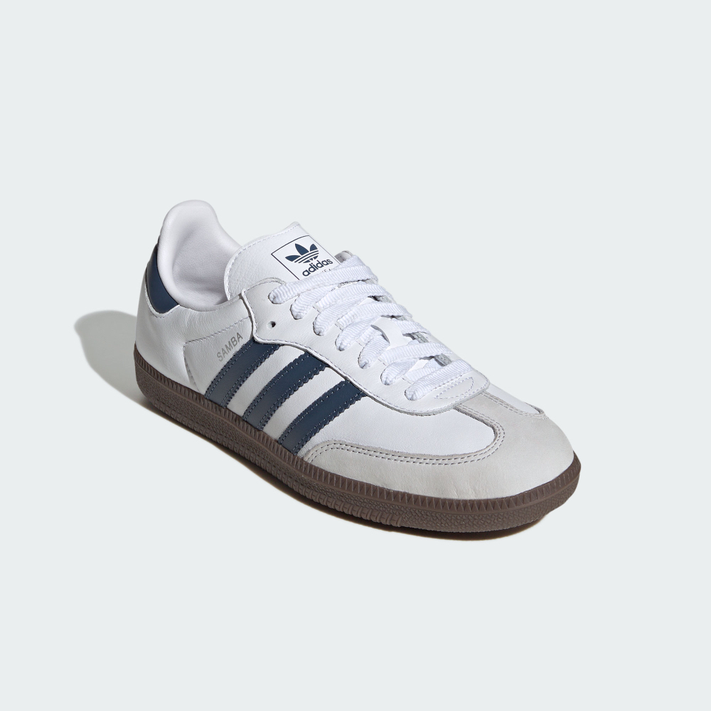 「yez潮流選物」Adidas SAMBA 男女款 運動休閒鞋 復古 滑板 德訓鞋 | JH5688