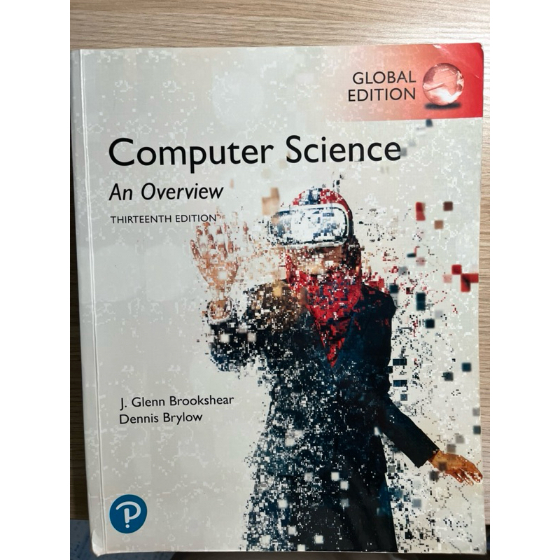 Computer Science: An Overview 第13版 Computer Science: An Overview