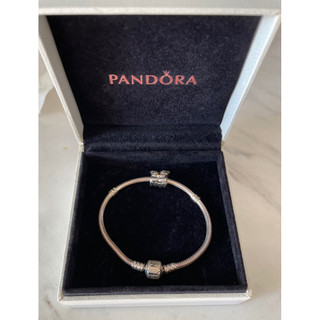 潘朵拉PANDORA手鍊（含盒子）