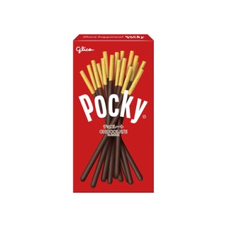 glico格力高 Pocky百奇 巧克力棒 27g【Donki日本唐吉訶德】