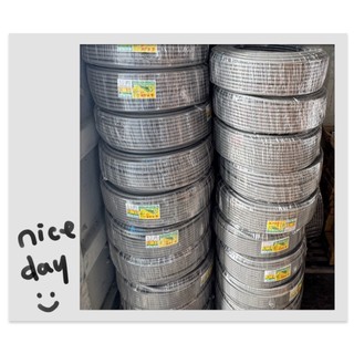 台灣製造👍正亞牌大山牌電線電纜 被覆電纜 2mm✖️3C/3.5mm✖️3C/5.5mm✖️3C(1米出售）