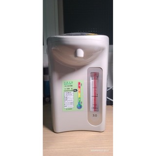 日本製 虎牌tiger 電熱水瓶 2024年製造 近新品