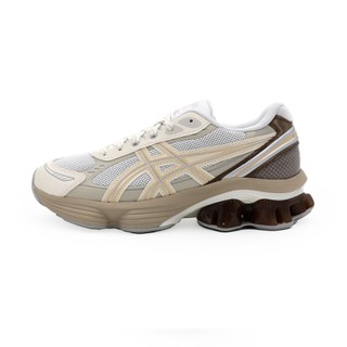ASICS GEL KINETIC FLUENT 米白 休閒 運動鞋 男女款 B6498 (1203A591-102)